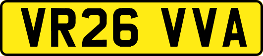 VR26VVA