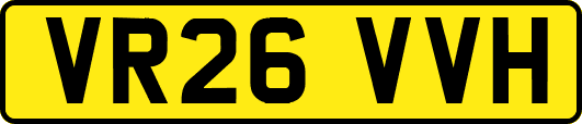 VR26VVH