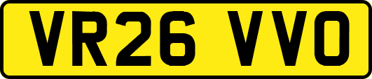 VR26VVO