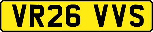 VR26VVS