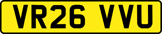 VR26VVU