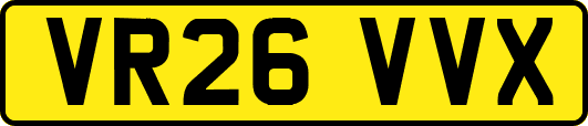 VR26VVX