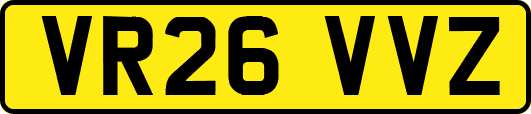 VR26VVZ