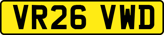 VR26VWD