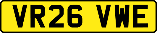 VR26VWE