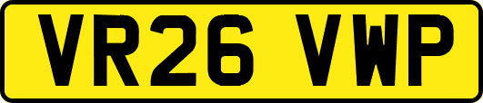VR26VWP