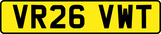 VR26VWT