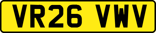 VR26VWV
