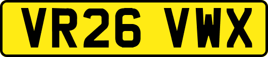 VR26VWX