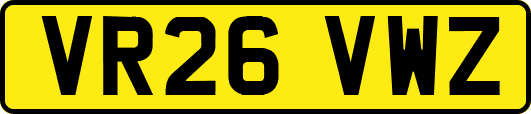 VR26VWZ