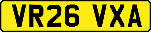 VR26VXA