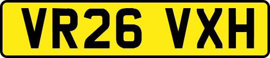 VR26VXH