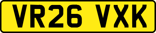 VR26VXK