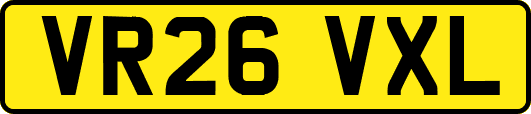VR26VXL