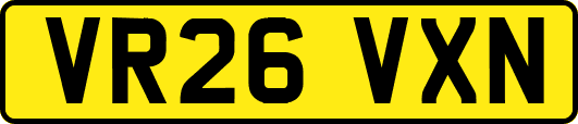 VR26VXN