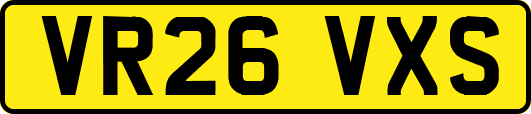 VR26VXS
