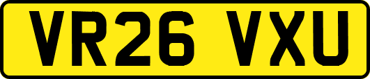 VR26VXU