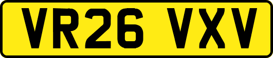 VR26VXV