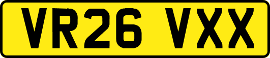 VR26VXX