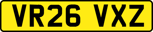VR26VXZ