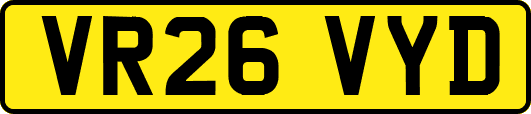 VR26VYD