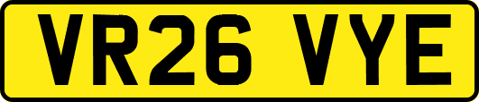VR26VYE