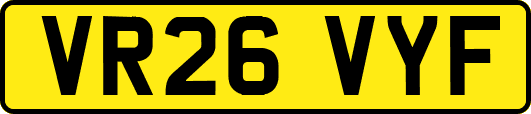 VR26VYF