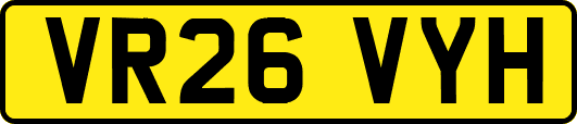VR26VYH