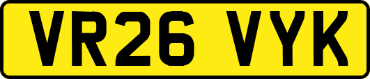 VR26VYK