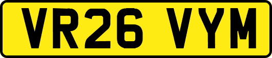 VR26VYM