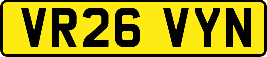 VR26VYN