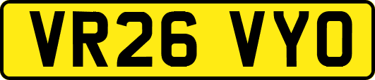 VR26VYO