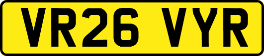VR26VYR