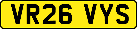 VR26VYS