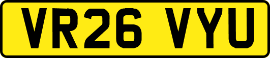 VR26VYU