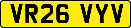 VR26VYV