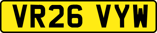 VR26VYW