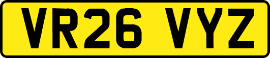 VR26VYZ