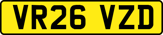 VR26VZD