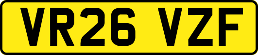 VR26VZF