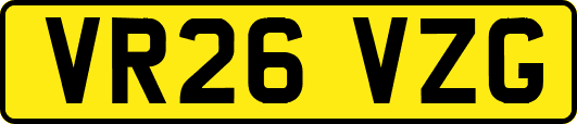 VR26VZG