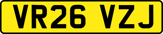 VR26VZJ