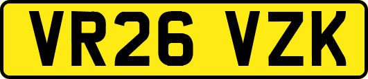 VR26VZK