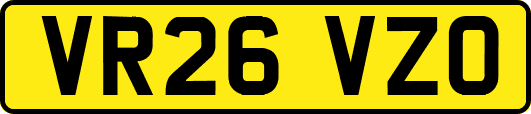 VR26VZO
