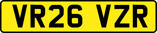 VR26VZR