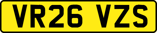 VR26VZS
