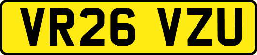 VR26VZU