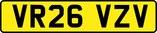 VR26VZV