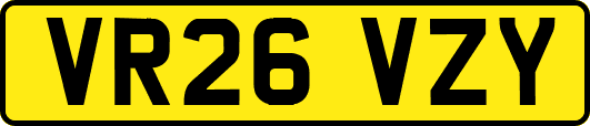 VR26VZY