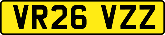 VR26VZZ